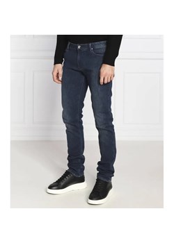 Emporio Armani Jeansy j06 | Slim Fit | z dodatkiem wełny ze sklepu Gomez Fashion Store w kategorii Jeansy męskie - zdjęcie 184514330
