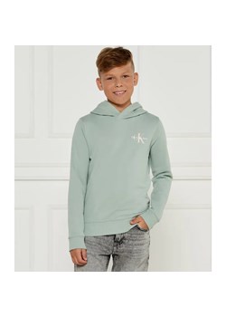Calvin Klein Jeans Bluza | Regular Fit ze sklepu Gomez Fashion Store w kategorii Bluzy chłopięce - zdjęcie 184514333