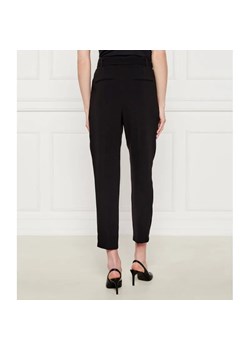 BOSS BLACK Spodnie cygaretki Tapia | Regular Fit ze sklepu Gomez Fashion Store w kategorii Spodnie damskie - zdjęcie 184514343