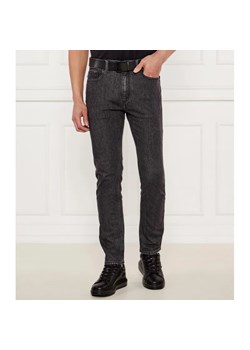 Hugo Blue Jeansy Ash | Slim Fit ze sklepu Gomez Fashion Store w kategorii Jeansy męskie - zdjęcie 184514344