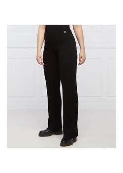 TWINSET Spodnie | Regular Fit | high waist ze sklepu Gomez Fashion Store w kategorii Spodnie damskie - zdjęcie 184514354
