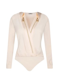 Elisabetta Franchi Body | Regular Fit ze sklepu Gomez Fashion Store w kategorii Bluzki damskie - zdjęcie 184514361