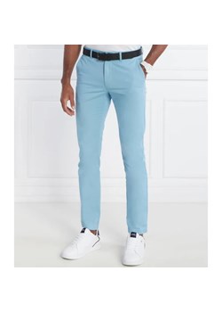 Tommy Hilfiger Spodnie chino | Slim Fit | pima ze sklepu Gomez Fashion Store w kategorii Spodnie męskie - zdjęcie 184514370