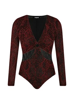 Desigual Body | Slim Fit ze sklepu Gomez Fashion Store w kategorii Bluzki damskie - zdjęcie 184514372