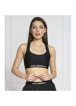 Karl Lagerfeld Góra od bikini ze sklepu Gomez Fashion Store w kategorii Stroje kąpielowe - zdjęcie 184514374