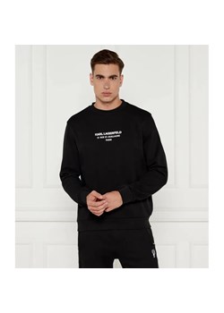 Karl Lagerfeld Bluza | Regular Fit ze sklepu Gomez Fashion Store w kategorii Bluzy męskie - zdjęcie 184514381