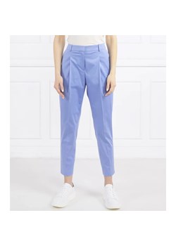 BOSS BLACK Spodnie Tetida | Regular Fit ze sklepu Gomez Fashion Store w kategorii Spodnie damskie - zdjęcie 184514392
