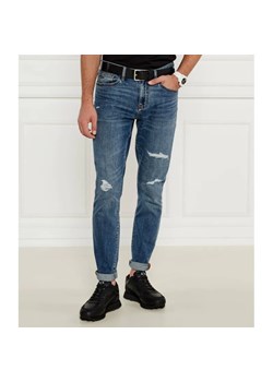 Armani Exchange Jeansy j14 | Slim Fit ze sklepu Gomez Fashion Store w kategorii Jeansy męskie - zdjęcie 184514410