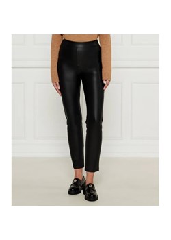 Max Mara Leisure Spodnie | Slim Fit ze sklepu Gomez Fashion Store w kategorii Spodnie damskie - zdjęcie 184514412