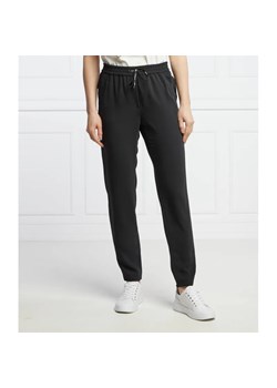 Marc Cain Spodnie | Loose fit | regular waist ze sklepu Gomez Fashion Store w kategorii Spodnie damskie - zdjęcie 184514431