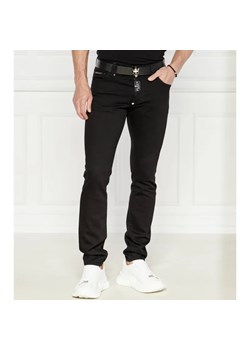 Philipp Plein Jeansy | Straight fit ze sklepu Gomez Fashion Store w kategorii Jeansy męskie - zdjęcie 184514432