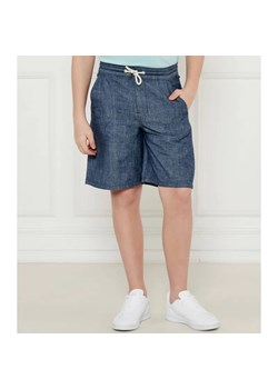 Calvin Klein Jeans Szorty | Regular Fit ze sklepu Gomez Fashion Store w kategorii Spodenki chłopięce - zdjęcie 184514433