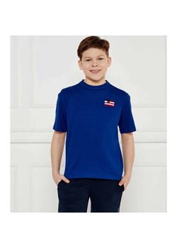 Tommy Hilfiger T-shirt | Regular Fit ze sklepu Gomez Fashion Store w kategorii T-shirty chłopięce - zdjęcie 184514444