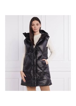 Hetrego Puchowy bezrękawnik DIXIE | Regular Fit ze sklepu Gomez Fashion Store w kategorii Kamizelki damskie - zdjęcie 184514452