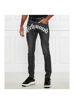 John Richmond Jeansy IGGY | Slim Fit ze sklepu Gomez Fashion Store w kategorii Jeansy męskie - zdjęcie 184514463