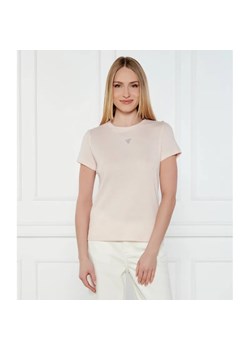 GUESS T-shirt | Regular Fit ze sklepu Gomez Fashion Store w kategorii Bluzki damskie - zdjęcie 184514492