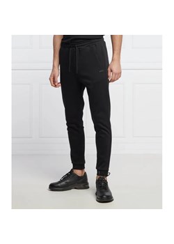 BOSS GREEN Spodnie dresowe Hadiko Curved | Regular Fit ze sklepu Gomez Fashion Store w kategorii Spodnie męskie - zdjęcie 184514504