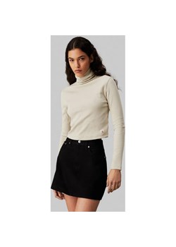 Calvin Klein Jeans Golf | Slim Fit ze sklepu Gomez Fashion Store w kategorii Bluzki damskie - zdjęcie 184514510