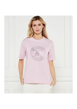 Joop! T-shirt 58 252JE58Teggi | Regular Fit ze sklepu Gomez Fashion Store w kategorii Bluzki damskie - zdjęcie 184514513