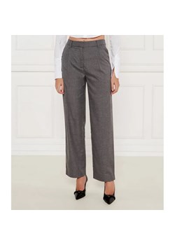 Samsøe Samsøe Spodnie SAAGNETA | Loose fit ze sklepu Gomez Fashion Store w kategorii Spodnie damskie - zdjęcie 184514514