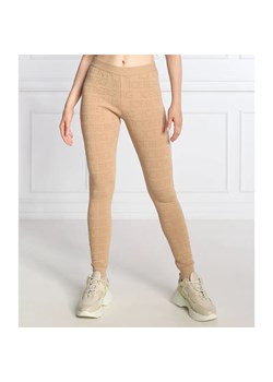 Iceberg Legginsy | Slim Fit ze sklepu Gomez Fashion Store w kategorii Spodnie damskie - zdjęcie 184514533
