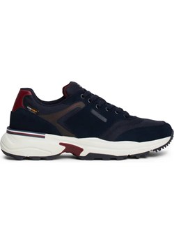 Tommy Hilfiger Skórzane sneakersy CORDURA ze sklepu Gomez Fashion Store w kategorii Buty sportowe męskie - zdjęcie 184514564