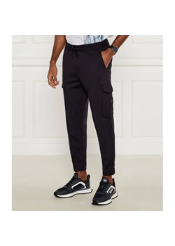 BOSS GREEN Spodnie cargo T_Urbanex | Tapered fit ze sklepu Gomez Fashion Store w kategorii Spodnie męskie - zdjęcie 184514583