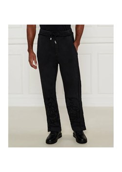 HUGO Spodnie dresowe Daskulpant | Regular Fit ze sklepu Gomez Fashion Store w kategorii Spodnie męskie - zdjęcie 184514584
