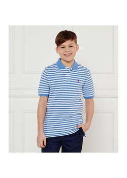 POLO RALPH LAUREN Polo | Regular Fit ze sklepu Gomez Fashion Store w kategorii T-shirty chłopięce - zdjęcie 184514590