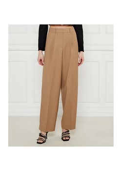 Michael Kors Spodnie | flare fit | z dodatkiem wełny ze sklepu Gomez Fashion Store w kategorii Spodnie damskie - zdjęcie 184514594