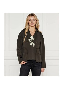 One Teaspoon Bluza | Oversize fit ze sklepu Gomez Fashion Store w kategorii Bluzy damskie - zdjęcie 184514603