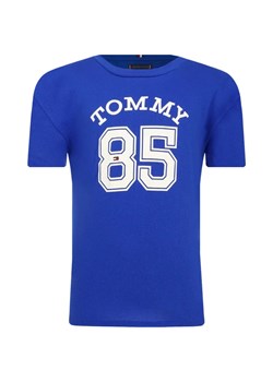 Tommy Hilfiger T-shirt | Regular Fit ze sklepu Gomez Fashion Store w kategorii T-shirty chłopięce - zdjęcie 184514610