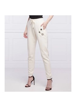 John Richmond Spodnie | Regular Fit ze sklepu Gomez Fashion Store w kategorii Spodnie damskie - zdjęcie 184514612