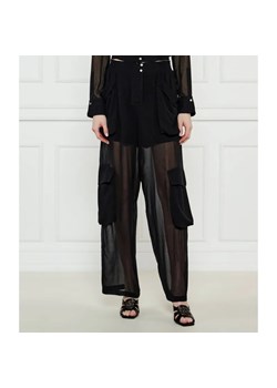 Pinko Spodnie SCOTTOCASA | Loose fit ze sklepu Gomez Fashion Store w kategorii Spodnie damskie - zdjęcie 184514620