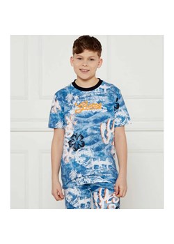 Guess T-shirt | Oversize fit ze sklepu Gomez Fashion Store w kategorii T-shirty chłopięce - zdjęcie 184514622