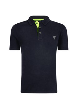Guess Polo | Regular Fit ze sklepu Gomez Fashion Store w kategorii T-shirty chłopięce - zdjęcie 184514623