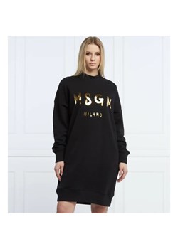 MSGM Sukienka ze sklepu Gomez Fashion Store w kategorii Sukienki - zdjęcie 184514632