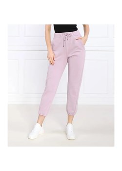 Max Mara Leisure Spodnie dresowe | Regular Fit ze sklepu Gomez Fashion Store w kategorii Spodnie damskie - zdjęcie 184514633