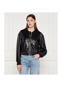 Hugo Blue Kurtka bomber Attitude-1_B | Relaxed fit ze sklepu Gomez Fashion Store w kategorii Kurtki damskie - zdjęcie 184514640