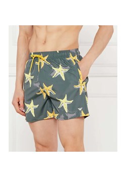 Emporio Armani Szorty kąpielowe | Regular Fit ze sklepu Gomez Fashion Store w kategorii Kąpielówki - zdjęcie 184514641