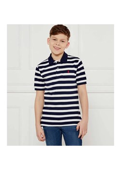 POLO RALPH LAUREN Polo | Regular Fit ze sklepu Gomez Fashion Store w kategorii T-shirty chłopięce - zdjęcie 184514644