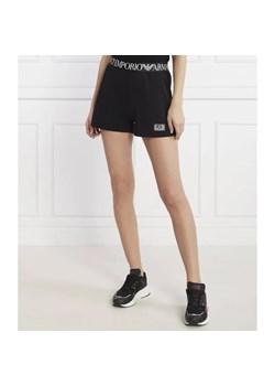 EA7 Szorty | Regular Fit ze sklepu Gomez Fashion Store w kategorii Szorty - zdjęcie 184514652