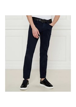 BOSS BLACK Spodnie H-Delaware5 | Slim Fit ze sklepu Gomez Fashion Store w kategorii Spodnie męskie - zdjęcie 184514660