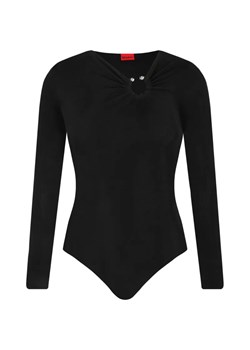 HUGO Body Nevangeline | Slim Fit ze sklepu Gomez Fashion Store w kategorii Bluzki damskie - zdjęcie 184514671