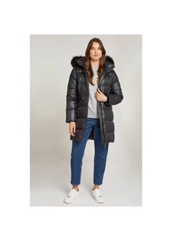 Calvin Klein Puchowy płaszcz ze sklepu Gomez Fashion Store w kategorii Płaszcze damskie - zdjęcie 184514672