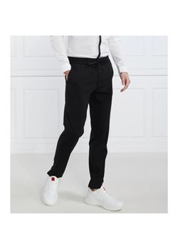 HUGO Spodnie dresowe Gyte221 | Regular Fit ze sklepu Gomez Fashion Store w kategorii Spodnie męskie - zdjęcie 184514684