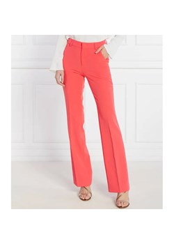 Liu Jo Spodnie | flare fit ze sklepu Gomez Fashion Store w kategorii Spodnie damskie - zdjęcie 184514702