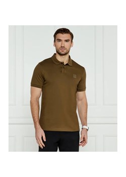 BOSS ORANGE Polo Passenger | Slim Fit ze sklepu Gomez Fashion Store w kategorii T-shirty męskie - zdjęcie 184514703