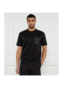 HUGO T-shirt Dombiro | Regular Fit ze sklepu Gomez Fashion Store w kategorii T-shirty męskie - zdjęcie 184514712