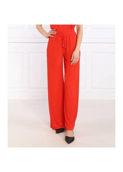 Max Mara Leisure Spodnie VINCITA | Relaxed fit ze sklepu Gomez Fashion Store w kategorii Spodnie damskie - zdjęcie 184514724